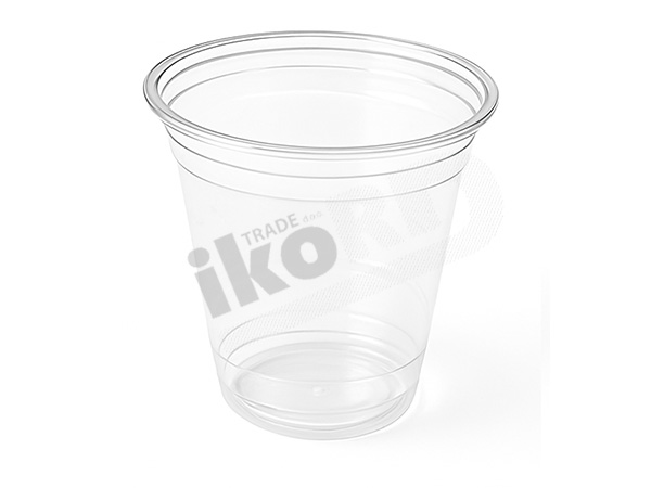 PET čaša za shake, prozirna, 800/1, 355ml, DC-12 ECO