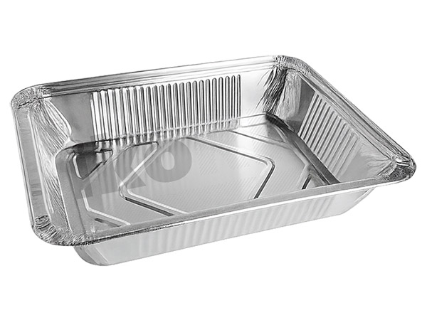 Alu posudica, 227x177x30mm, 950ml, 800/1, R2-17G