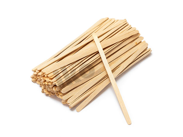 Drvena mješalica za kavu, 140mm, 1000/1