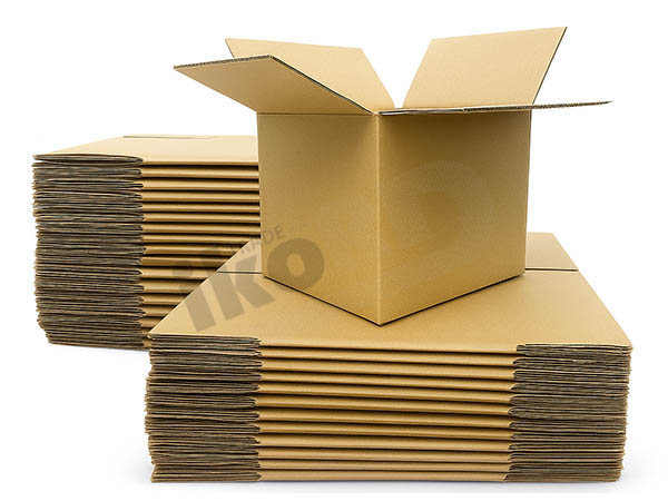 Kartonska kutija, 400×400×400mm, 3-slojna