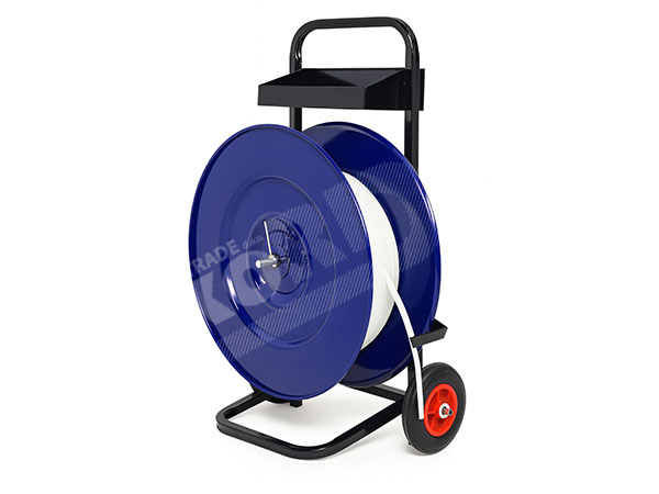 Kolica za PP/PET traku, 16mm, fi400mm