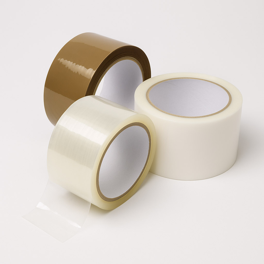 Samoljepljive pakirne trake