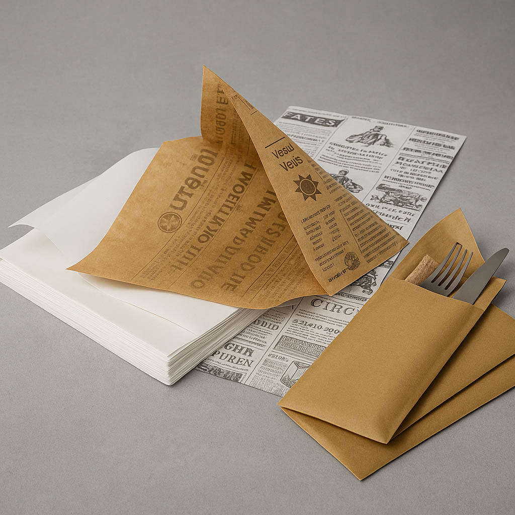 Papirnata konfekcija