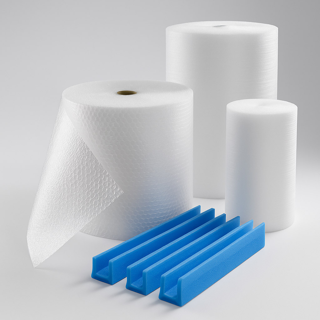 Zaštitne folije i profili